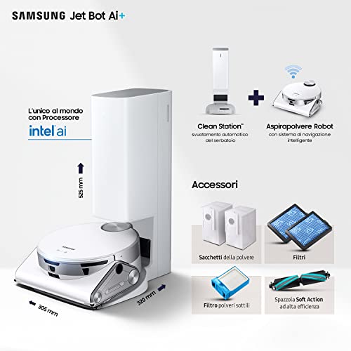 Samsung Jet Bot AI+