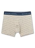Europäische Produktion Sanetta Jungen 347678 Unterwäsche, Nature Melange, 176