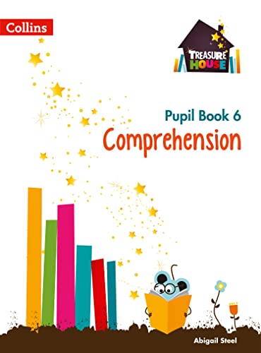 Treasure House ― Year 6 Comprehension Pupil Book (Collins Treasure House)