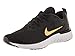 Nike Odyssey React, Scarpe da fitness Donna, Multicolore (Black/Metallic Gold/Vast Grey 011), 36.5 EU
