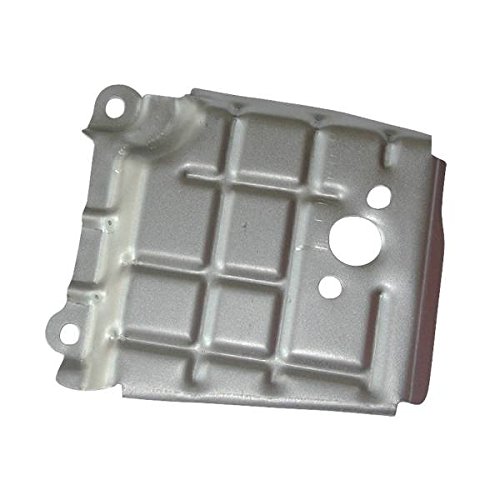 JRL Muffler Cover Lawn Mower Trimmer Spare Parts Fits For Honda GX35 Engine Motor