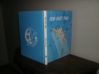 Hardcover Ten Feet Tall Book