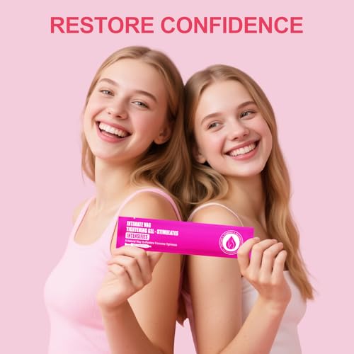 Image of Feminine Firming Gel - Natural Yoni Tightening Care for Women, pH Balanced & Plant-Based Formula (Pack of 5)