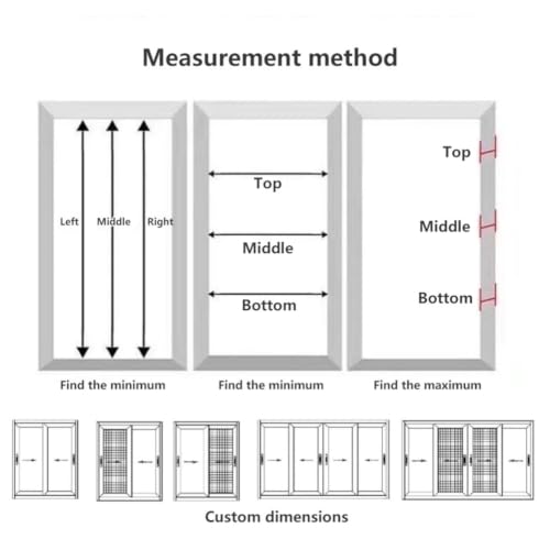 Ventanas para sótanos de 70x40cm con marco aluminio y cristal templado 8