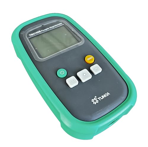 Magnetómetro de eje único fluxgate medidor Gauss miniatura 2