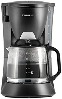 Cafetera de goteo Taurus Duetto : Amazon.es: Hogar y cocina