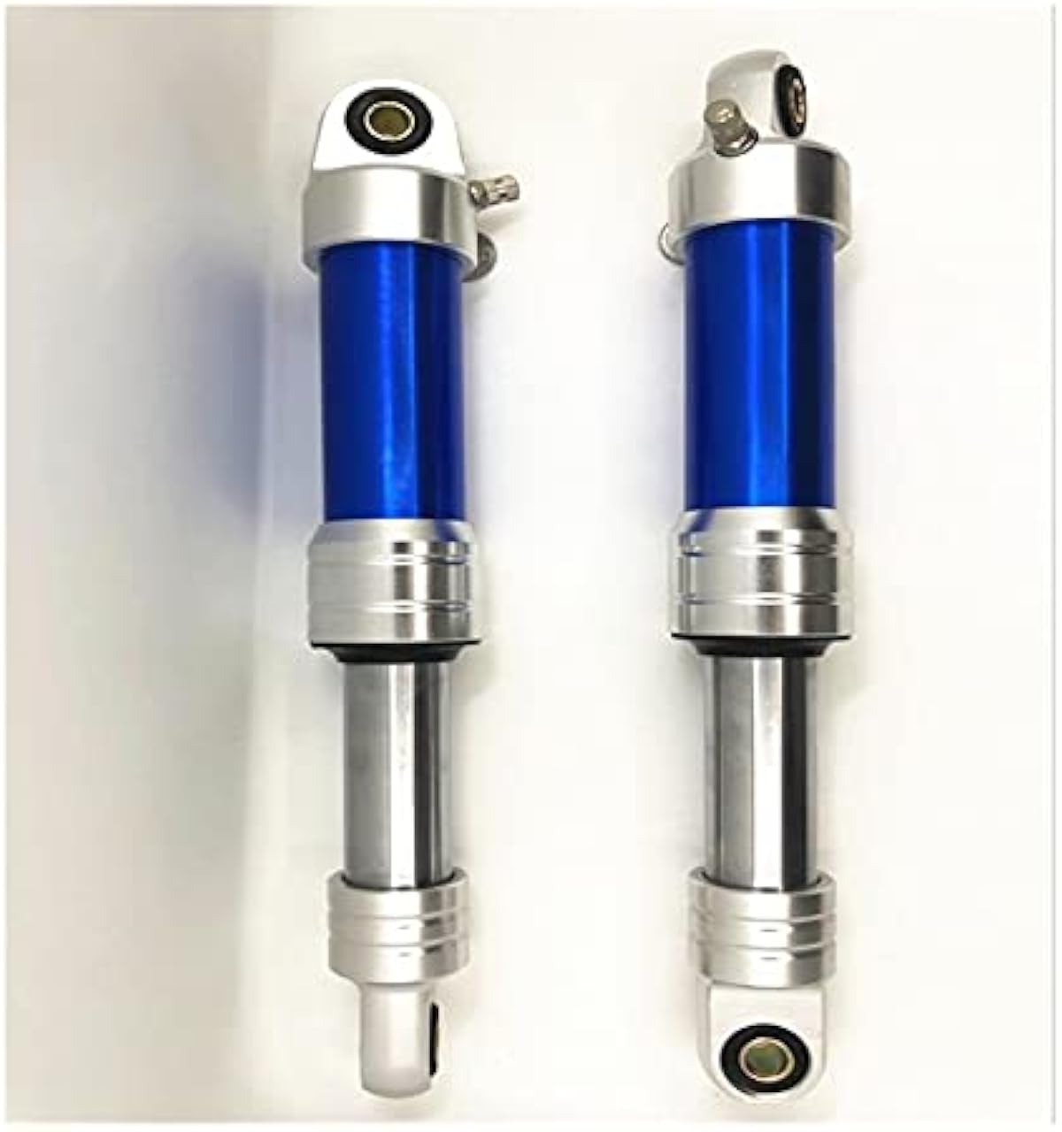 半額以下 ヤマハスズキカワサキスクーターにフィットする新しい3mm1ペアモーターサイクルリアショックアブソーバー 二輪車用ショックアブソーバースプリング Color 3mm Blue 車 バイク 返品交換送料無料 Www Littleshopp Com