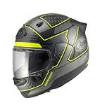 CASCO DA MOTO ARAI QUANTIC GIU YELLOW L