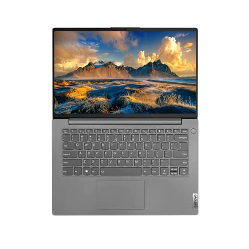 Lenovo 14 (2025), Intel Core i3 13th Gen 1315U - (16 GB/512 GB SSD/Intel UHD Graphics/Windows 11 Home) Thin and Light Business Laptop/14.0" FHD Display/Iron Grey/1.4 kg/MSO 2021
