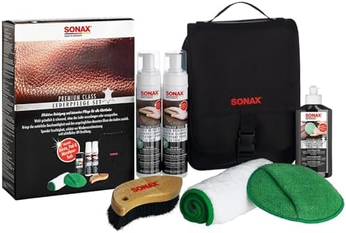 SONAX PremiumClass kit de cuidado del cuero · 02819410