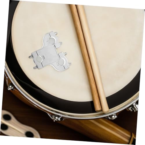 Clamp ajustable para tambor YARNOW en metal miniatura 5