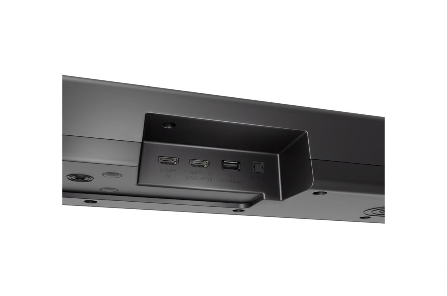 LG DS70TR Soundbar mit Subwoofer
