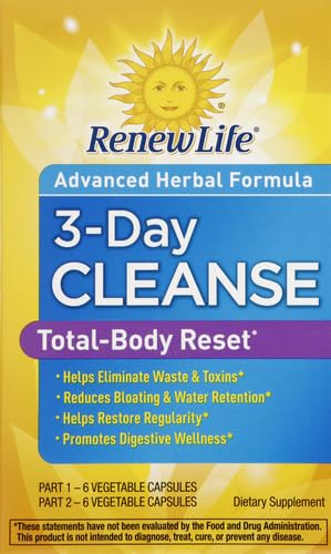 Renew Life 0631257154262 Adult Cleanse Total Body Reset thumb #1