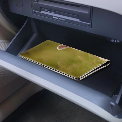 Organizador para Carro Slim de Cuero miniatura 6