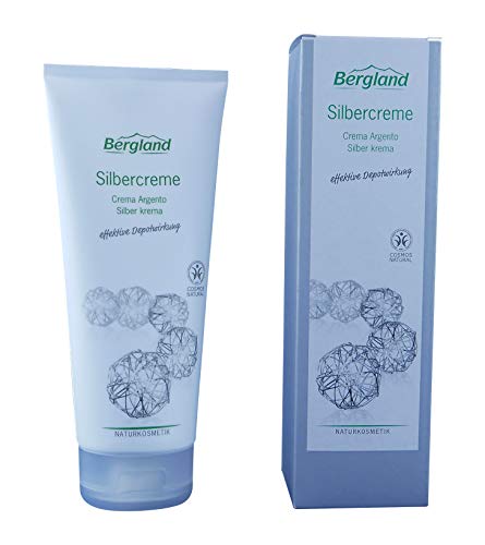 Bergland Silberne Creme mit Effektiver Depotwirkung, 200 ml - Image 3