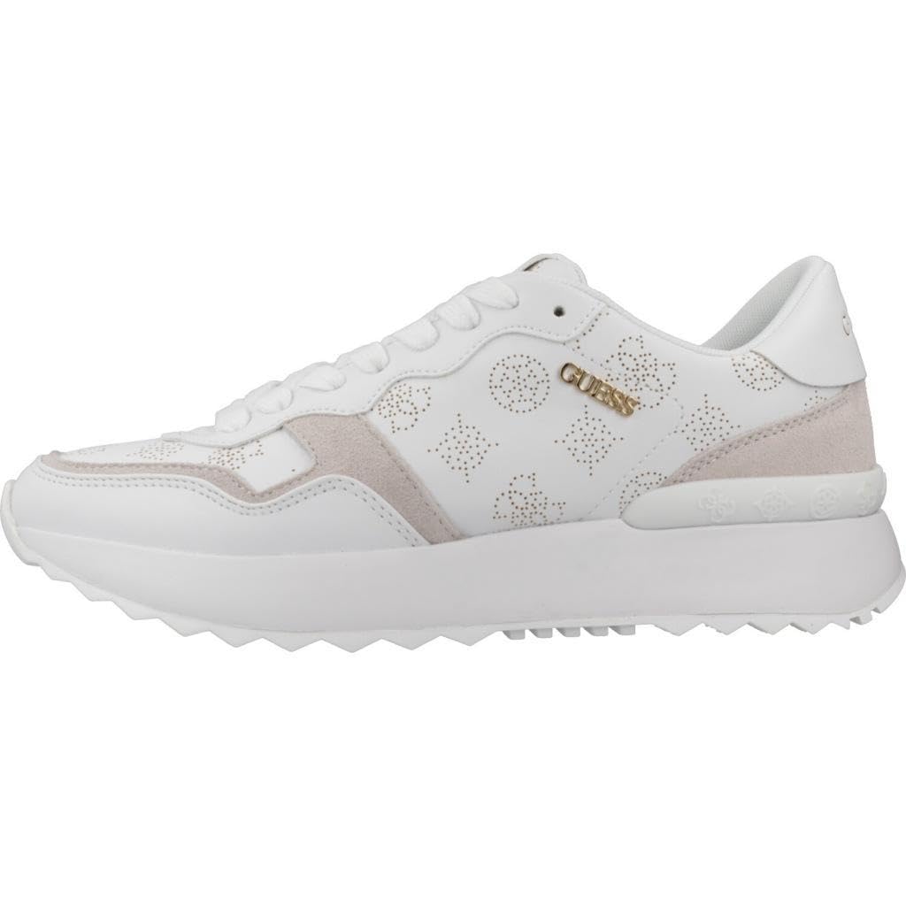 GUESS Sneaker Donna Vinsa 3 White DS25GU37 FLPVI3LEL12