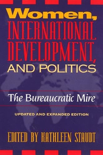 Buy Women, International Development and Politics: The Bureaucratic Mire (Women in the Political Economy) โ BookShops.in