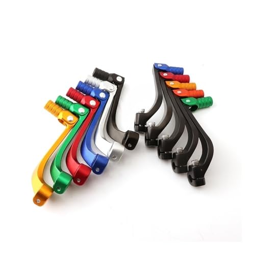Levier de vitesses pliable pour moto et ATV 70cc à 250cc - 4