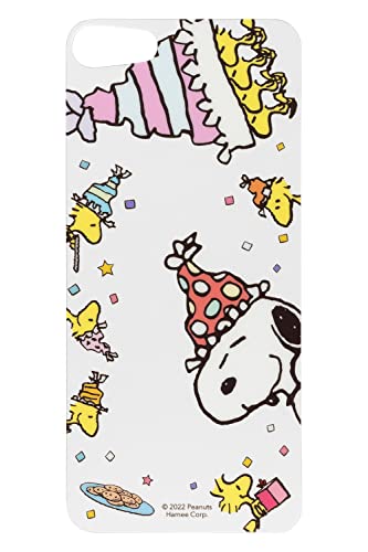 iFace Reflection iPhone SE(第3世代/第2世代)/8/7 専用 スヌーピー キャラクター インナーシート (パーティー)