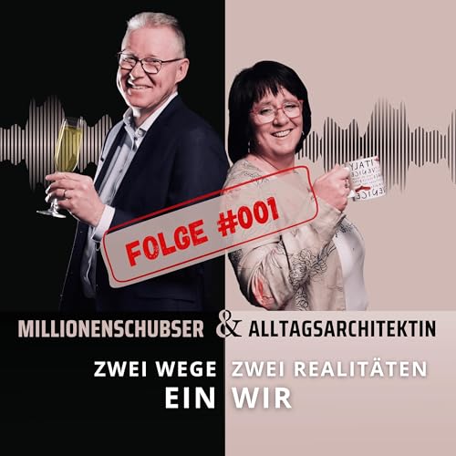 Es geht los: Startschuss: Zwei Wege. Viele Fragen. Ein Wir.