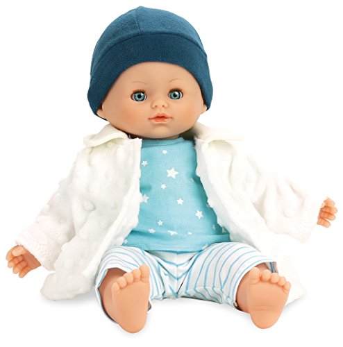 Preisvergleich Produktbild Petitcollin petitcollin623612 Baby Puppe Celeste