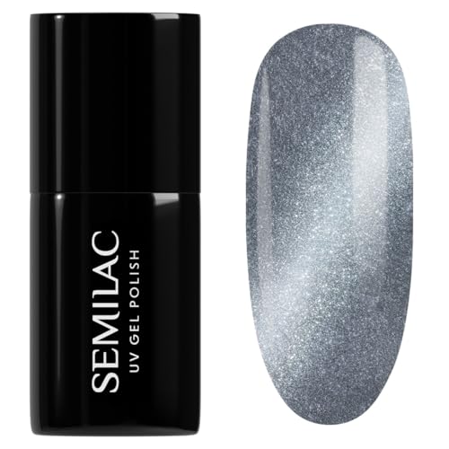 Semilac Esmalte de uñas UV Hybrid 465 Luxury Chillout 7 ml