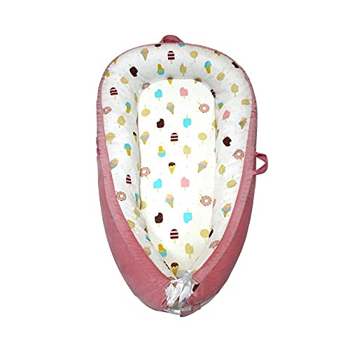 Baby Nest PetKids, le couffin de voyage portable pour les siestes de bébé