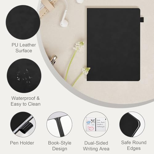 Tableau blanc double face A4 compact pour optimiser vos réunions et notes quotidiennes - 6