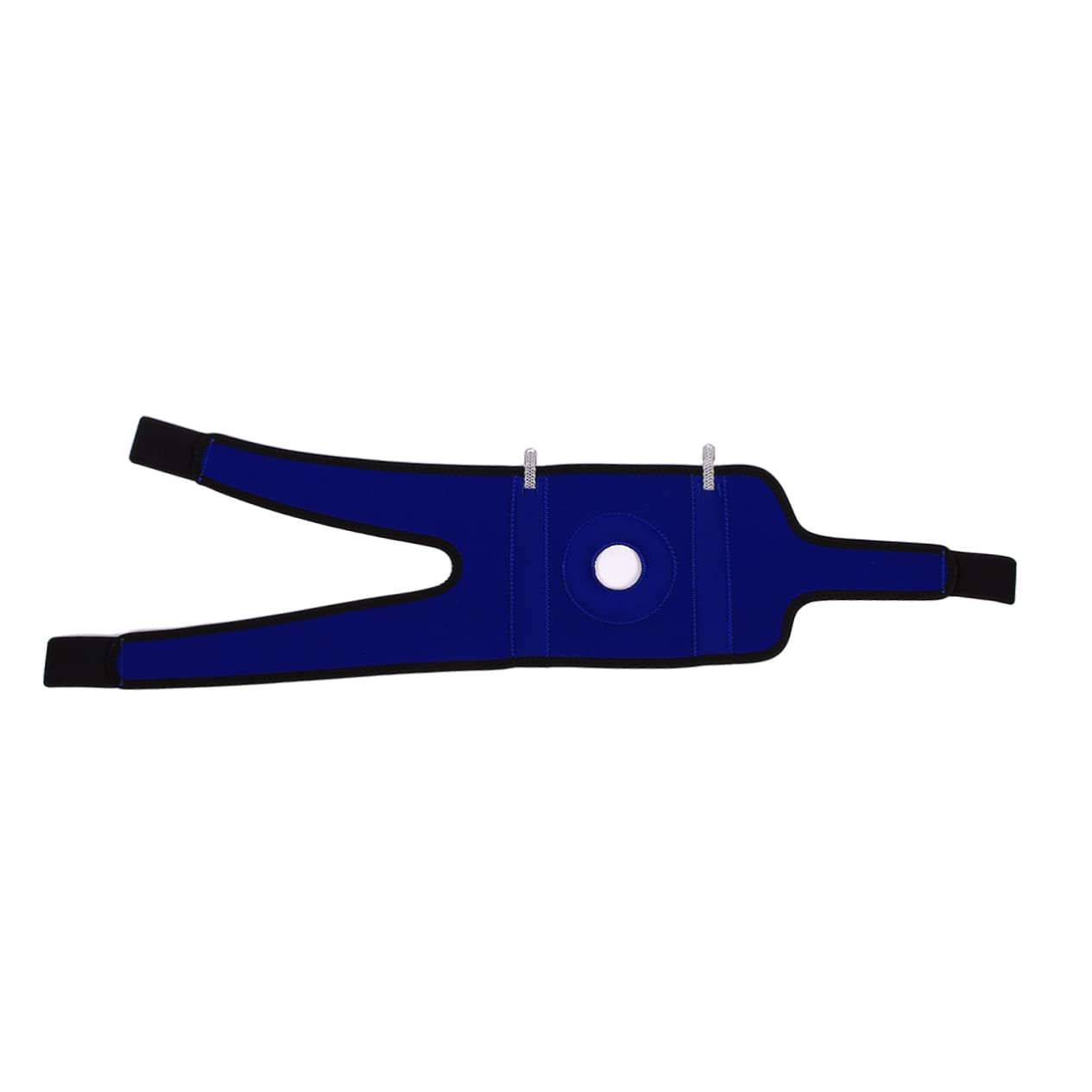 Healeved Mountaineering Knee Strap Neoprene Brace for Running Hiking Sports Patella Knee Brace for Stability