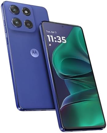 Motorola Moto G Stylus - 2025 | Unlocked | Made for US 8/256GB | 50MP Camera | Pantone Surf The Web — view 12