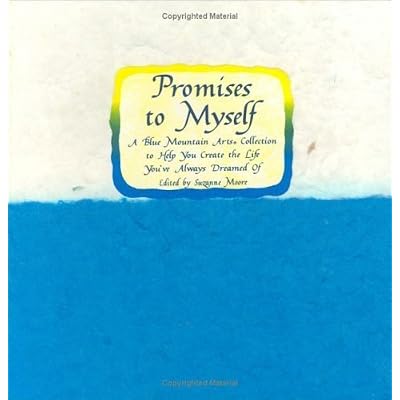 Promises to Myself