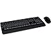 Microsoft PP3-00002 Wireless Desktop 3050 with AES - Keyboard and Mouse (English)
