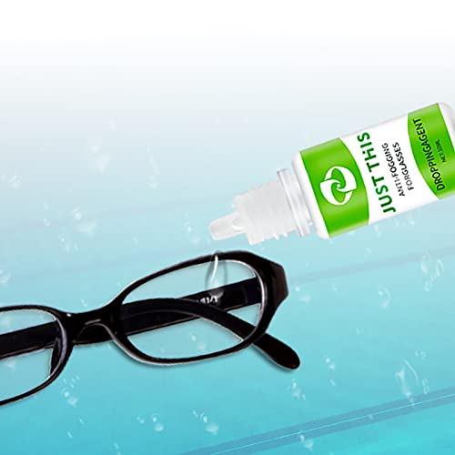 Spray anti-embaciamento,Óculos Spray - Dispensador antiembaçante de 30 ml com agente de desembaçamen