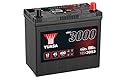 YUASA Batteria 45, Ah 400, A/EN YBX3053 L 238mm B 129mm H 225mm