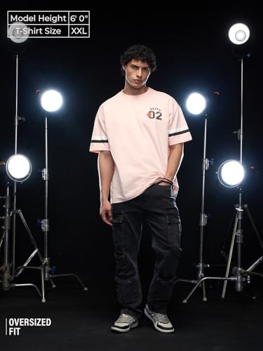 Image of The Souled Store Men T-Shirt