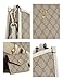 Nine West Bolso cruzado Brice, Logotipo beige Imagen de Nine West Bolso cruzado Brice, Logotipo beige
