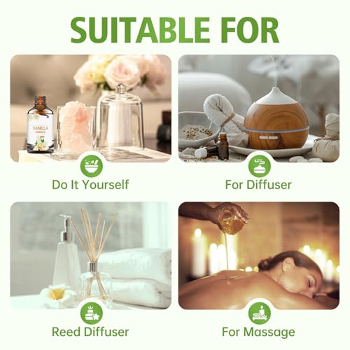 Aceite esencial de vainilla pura 30ml miniatura 3