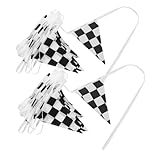 Bannière de fanions au look et moderne : design ajoute une touche tendance et sophistiquée à vos décorations de fête, bannière de , drapeaux de bannière colorés