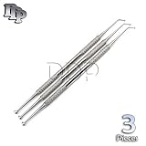 DDP 3 Ball Burnisher # 27/29 DE Dental Amalgam Instruments