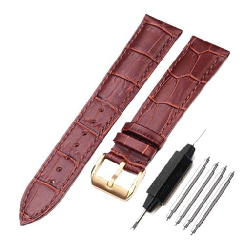 HMFang {vvohjuEubNhvohXgbv 18 ~[g - 24 ~[gxg|sobN(Brown gold clasp,22mm)