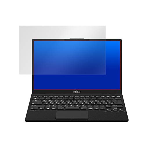 �~���r�b�N�X LIFEBOOK UH�V���[�Y (UH75/E3) / CH�V���[�Y (CH75/E3) �p �h�w�� �h�C�A ���C���t���ی�t�B���� �p ���{�� OverLay Magic OMUH75E3/1