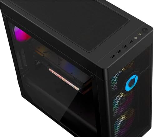 Lenovo Legion T7 34IMZ5 MT Mini Tower Desktop | Core i7-11700K 1TB SSD Festplatte - 32GB RAM | 8 Kerne @ 5GHz Win 11 Home