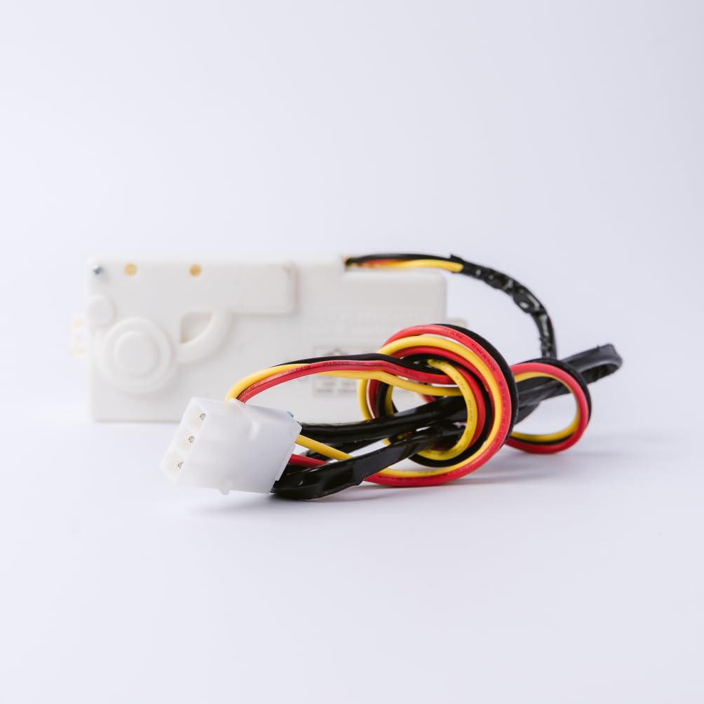 35-Minute Washing Machine Timer – Universal Replacement Wash Cycle Timer Switch for LG Twin Tub Top Load Washer (Dual Shaft Motor)