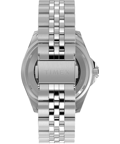Miniatura 3 de Timex Reloj automático Harborside de 40 mm para Hombre