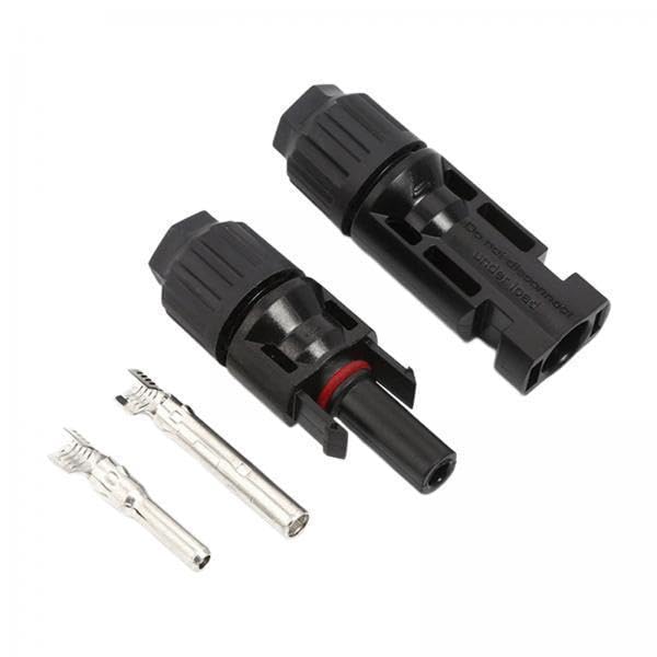 ATORSE™ 4x2 Pieces Solar Panel Connectors 1000V Combiner Box Inverter Pv Connector|Home & Garden|Home Improvement|Electrical & Solar|Alternative & Solar Energy|Solar Panels-picture-26