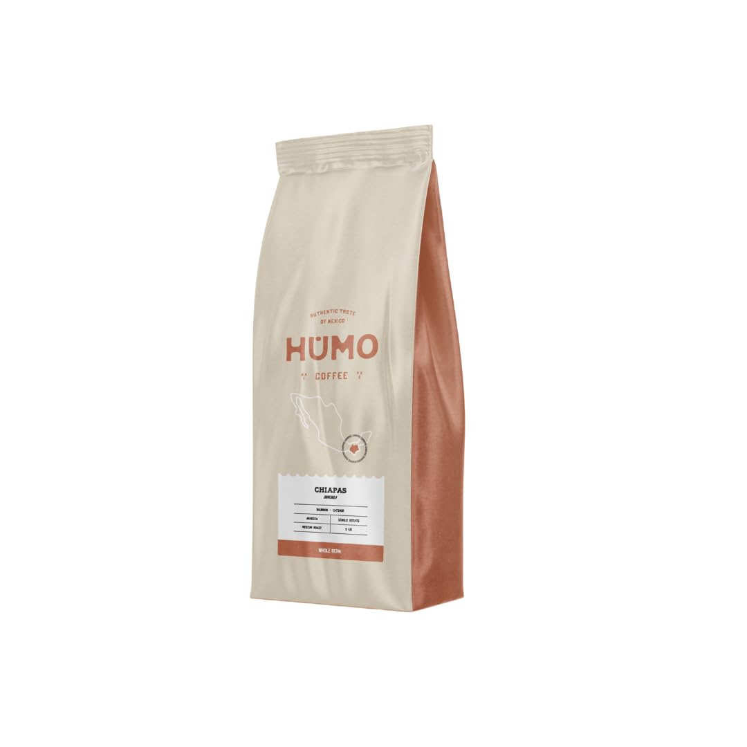 Humo Coffee - Chiapas Medium Roast Single Origen