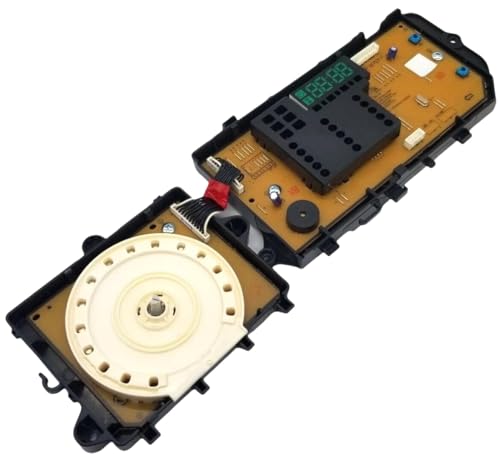 DC92-01802J Control Board for Samsung Washer Display PD00051153 AP6002439 PS11735078 EAP11735078