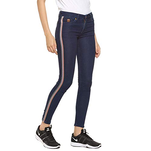 Image of PINACOLADA Women's Skinny Fit Jeans
