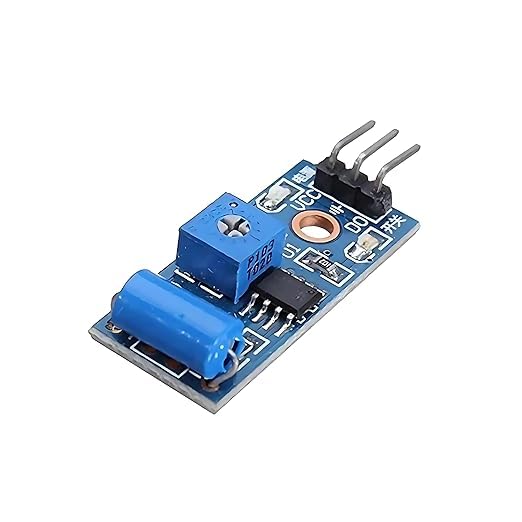 SW-420 Alarm Vibration Sensor Module
