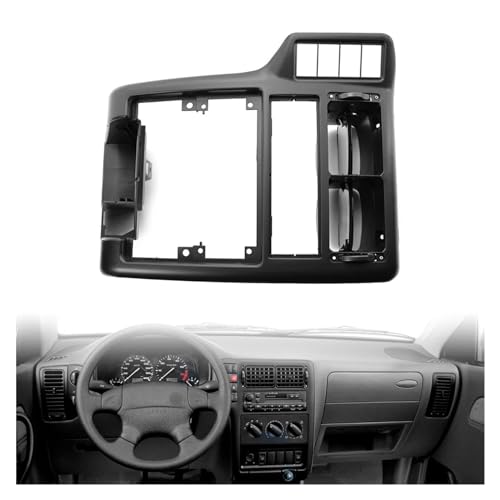 Grille d'aération AC pour console centrale VW Polo 6N pour rouler au frais